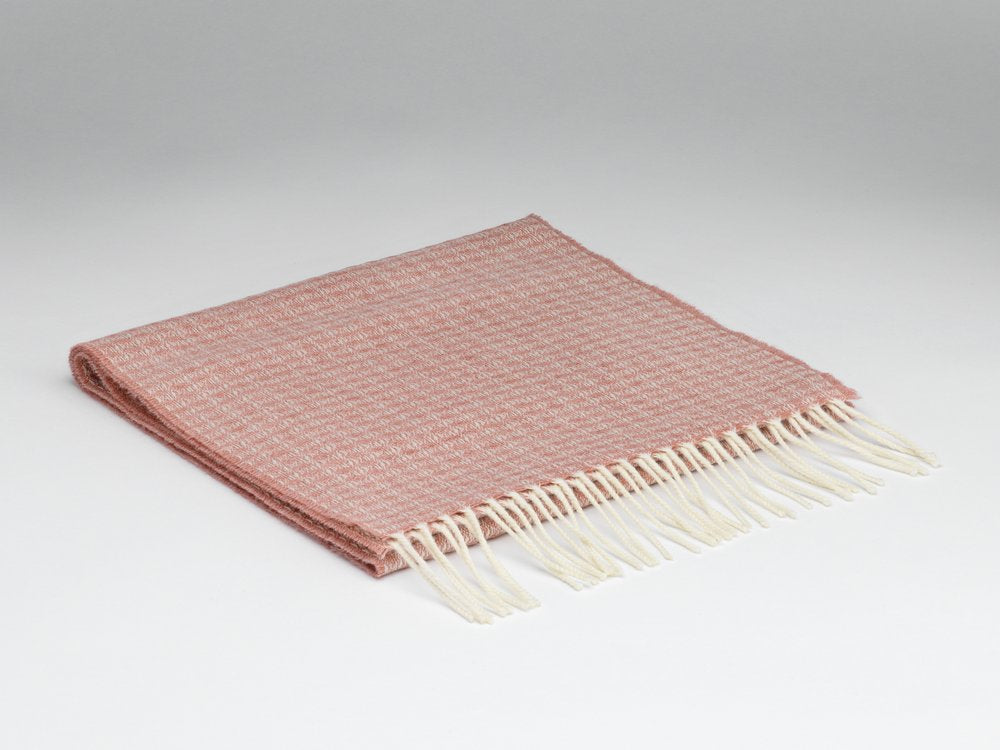 Mc Nutt Of Donegal Lambswool Scarves