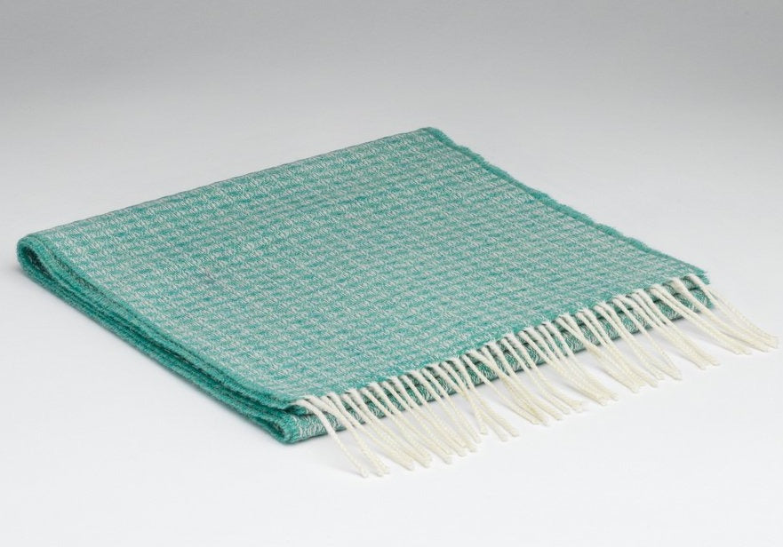 Mc Nutt Of Donegal Lambswool Scarves