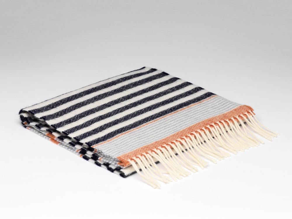 Mc Nutt Of Donegal Lambswool Scarves