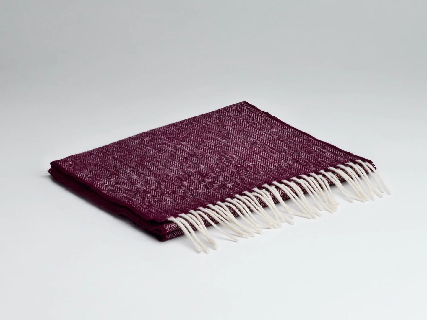 Mc Nutt Of Donegal Lambswool Scarves
