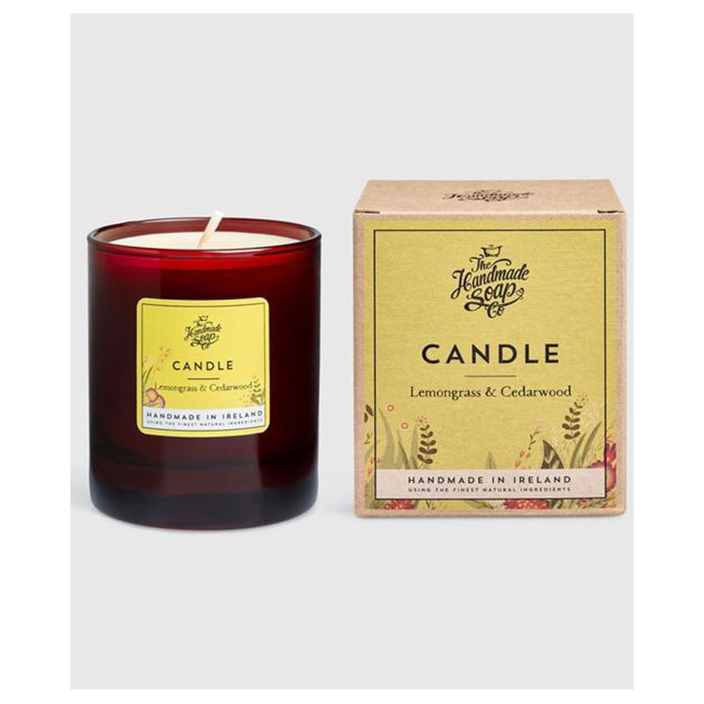 The Handmade Soap Co - Candle