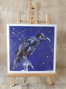 Orla Melon - Raven/Crow