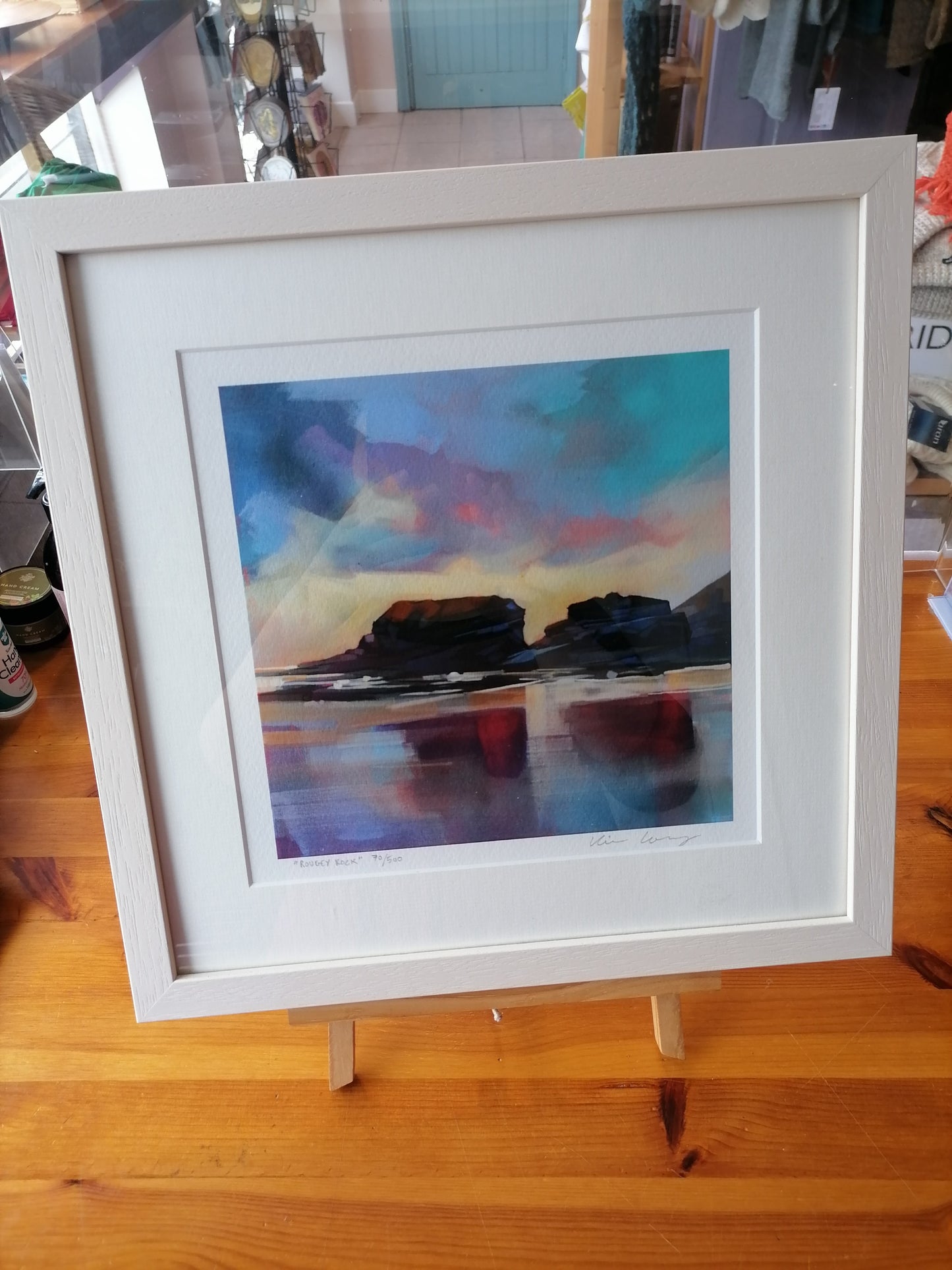 Kevin Lowery - Donegal Scenery Framed Prints