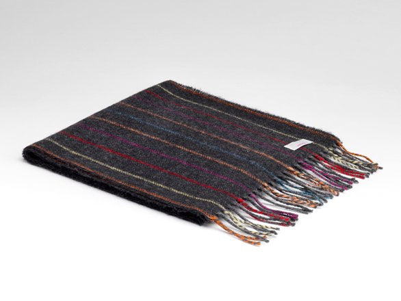 Mc Nutt Of Donegal Lambswool Scarves