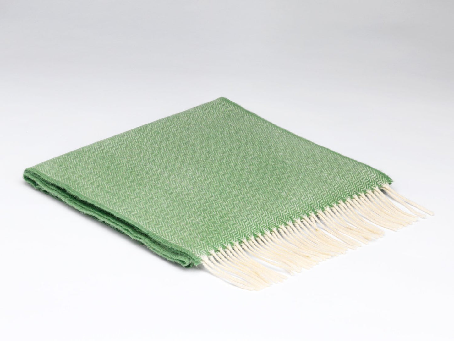 Mc Nutt Of Donegal Lambswool Scarves
