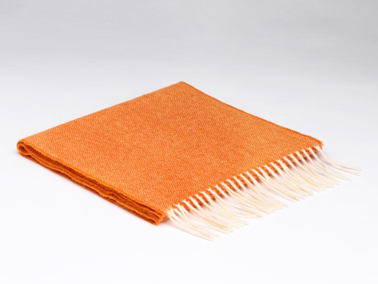 Mc Nutt Of Donegal Lambswool Scarves