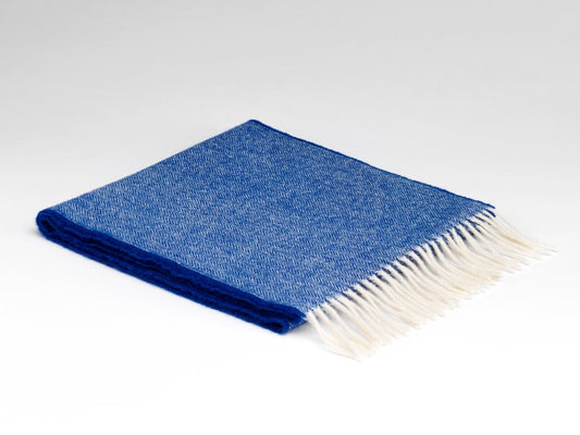 Mc Nutt Of Donegal Lambswool Scarves