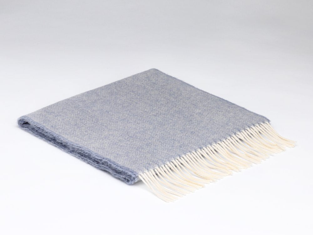 Mc Nutt Of Donegal Lambswool Scarves