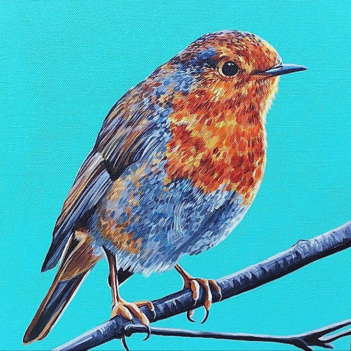 Orla Mellon - A4 prints
