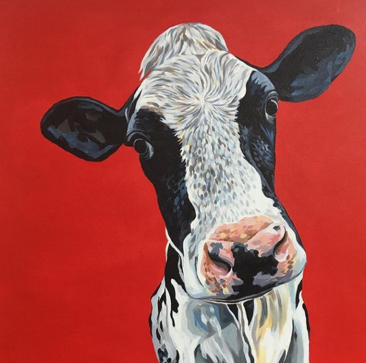 Orla Mellon - 30cm x 30cm Prints