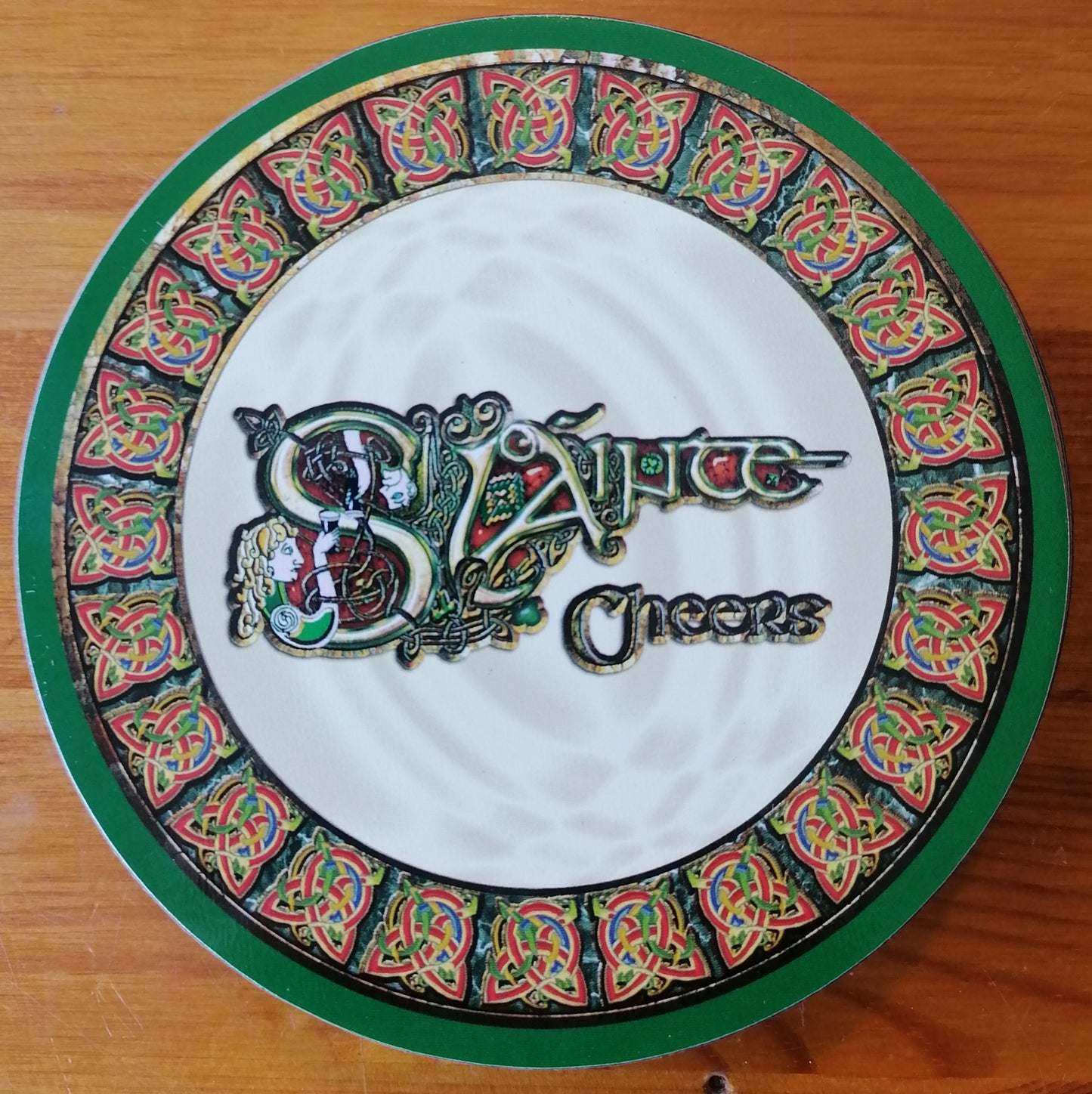 Celtic Coasters