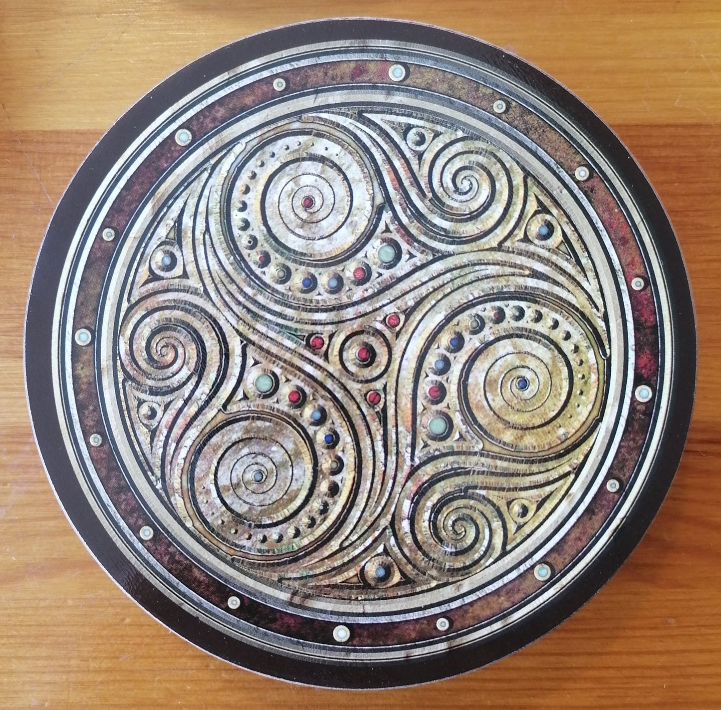 Celtic Coasters