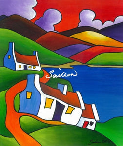 Saileen -  Irish Greeting Cards