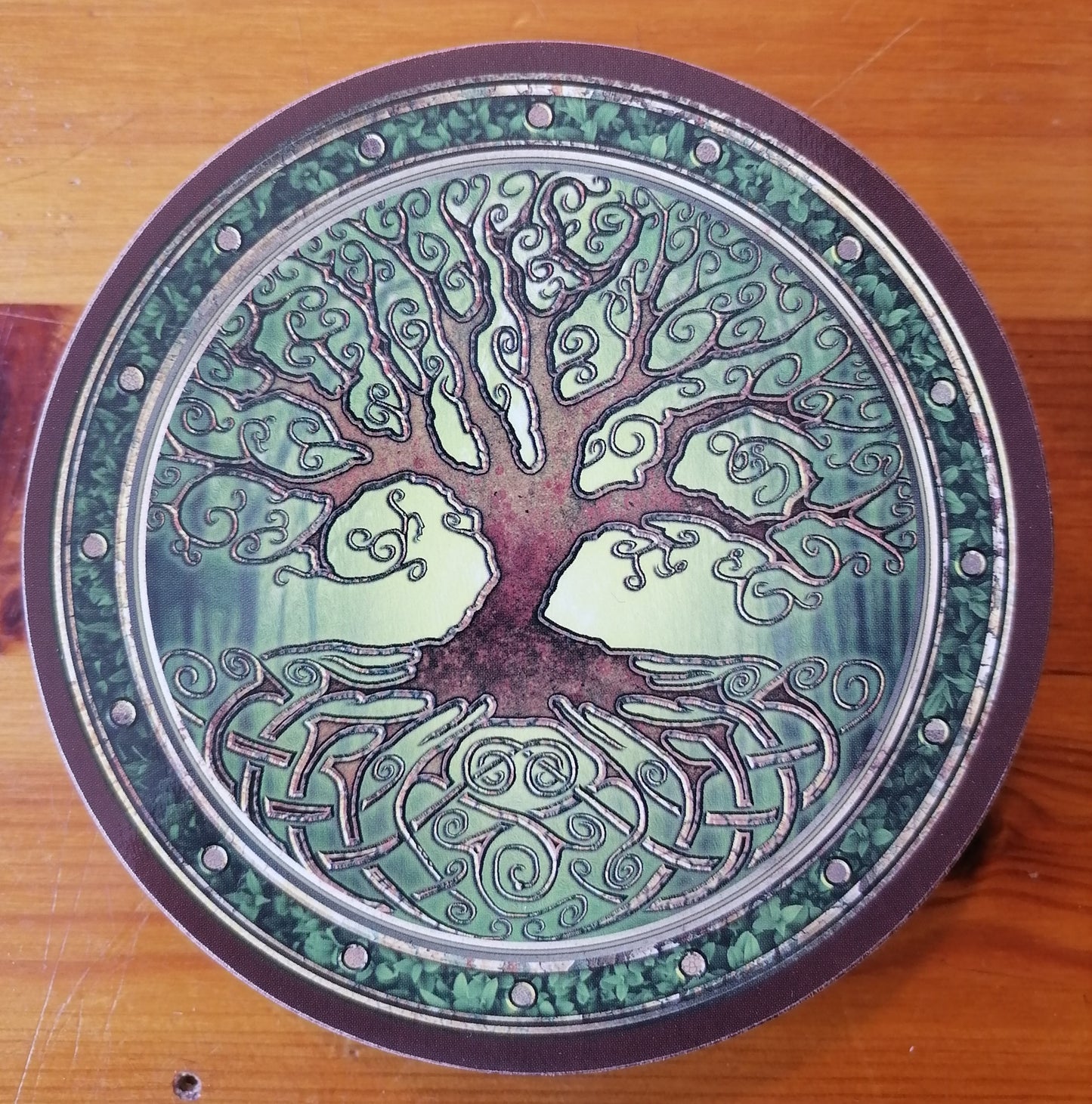 Celtic Coasters