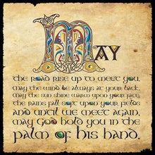 Load image into Gallery viewer, Celtic Greeting Cards (As Gaelige/In Irish)
