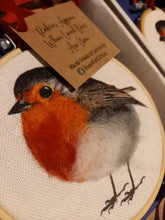 Load image into Gallery viewer, A Little Robin By Heart felt Gifts
