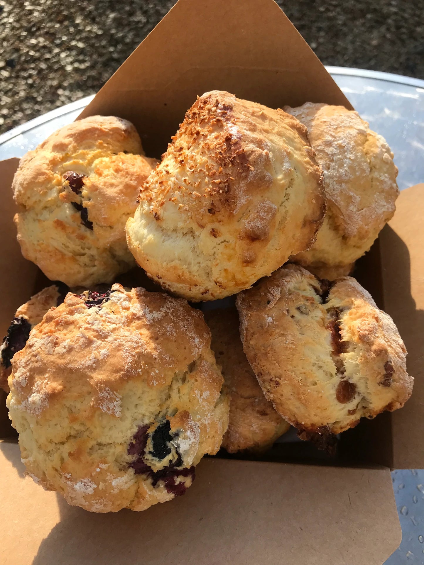 Wild Fuschia Bakehouse
