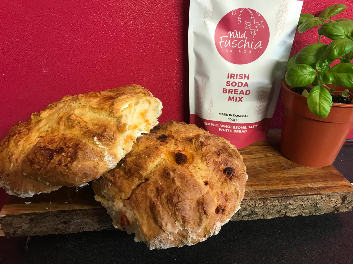 Wild Fuschia Bakehouse