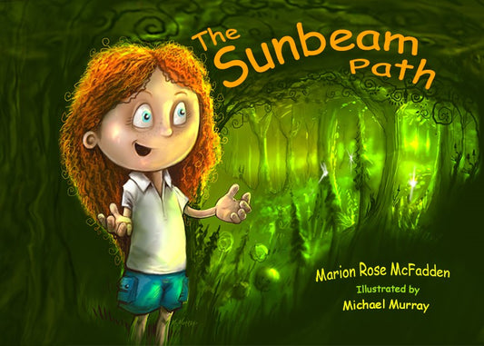 'The Sunbeam Path' Children's Book