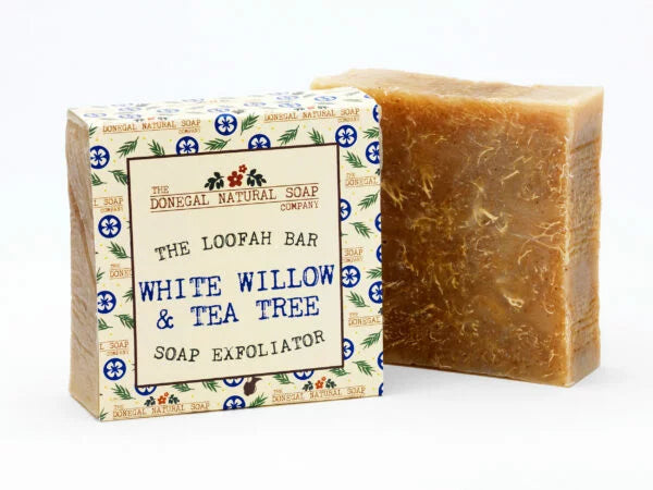 The Donegal Natural Soap The Loofah Bar