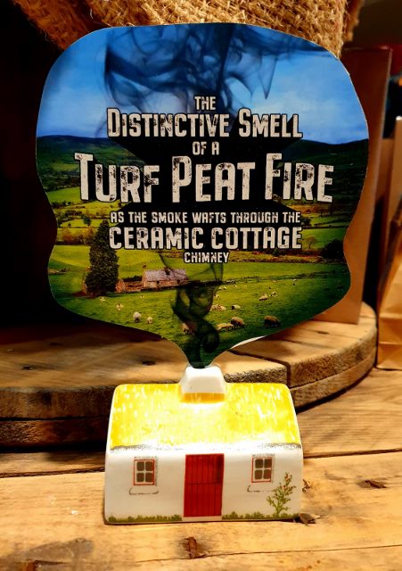 Irish Country Cosy Kitchen Wishbox